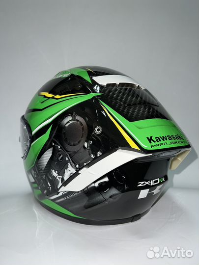 Shoei x spirit 3 zx10