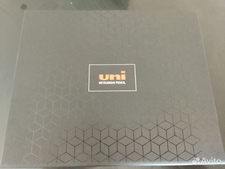 Подарочный набор ручек UNI Business
