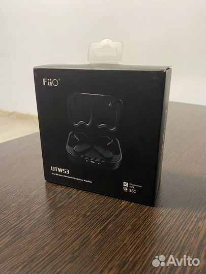 Bluetooth ресивер fiio utws3