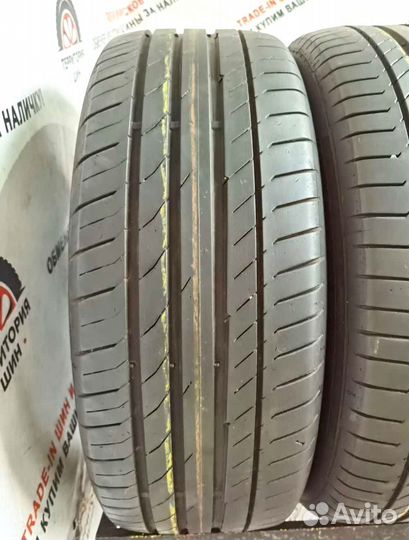 Continental ContiSportContact 5 235/55 R19 101W