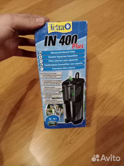 Фильтр tetra IN 400 plus