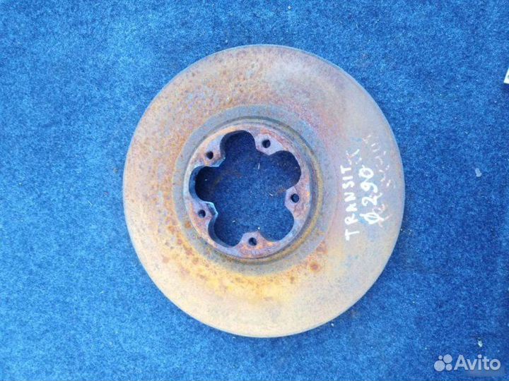 Тормозной диск Ford Transit
