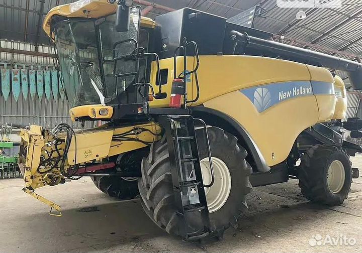 Разборка сельхозтехники New holland