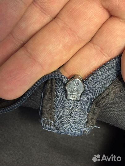 Кофта 1/4 Zip Polo Ralph Lauren (L)