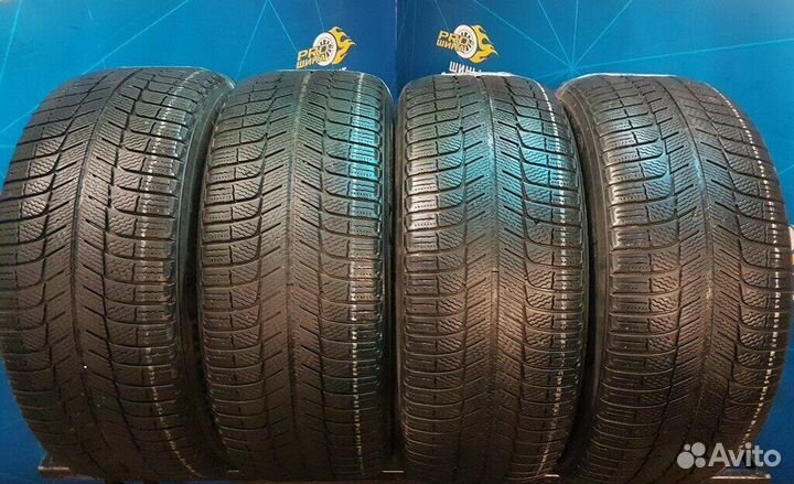 Michelin X-Ice 3 235/55 R17