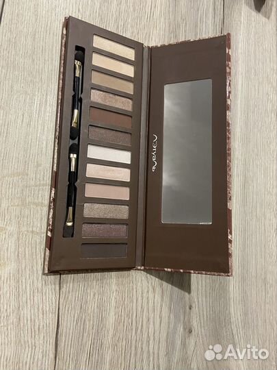 Палетки теней