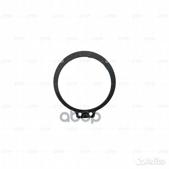 Опора шаровая LR cbvw10 CTR CB0450 VW amarok 2