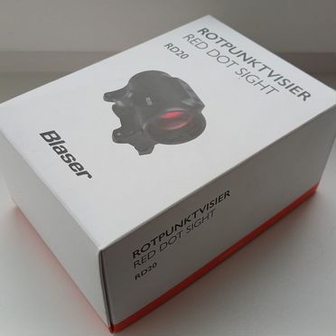 Прицел коллиматорный Blaser RD20 Rubin