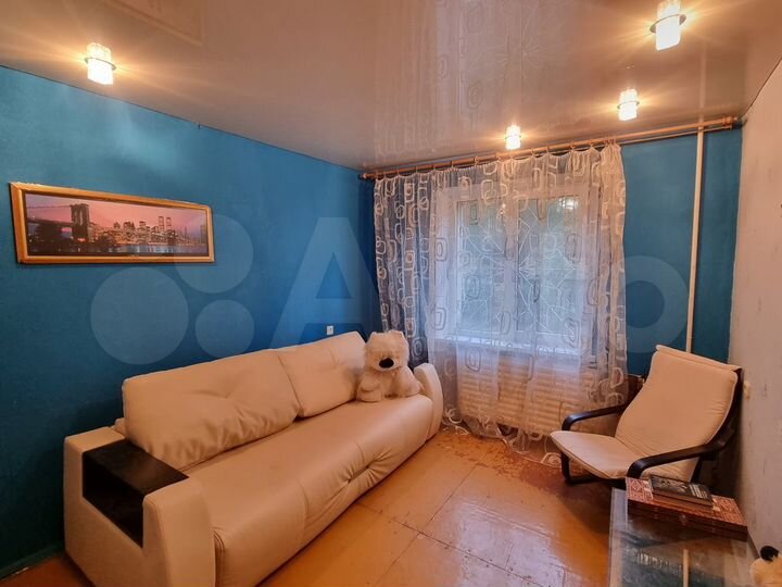 3-к. квартира, 70 м², 1/9 эт.