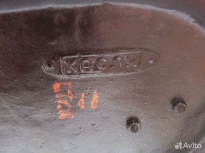 Каслинское литье СССР