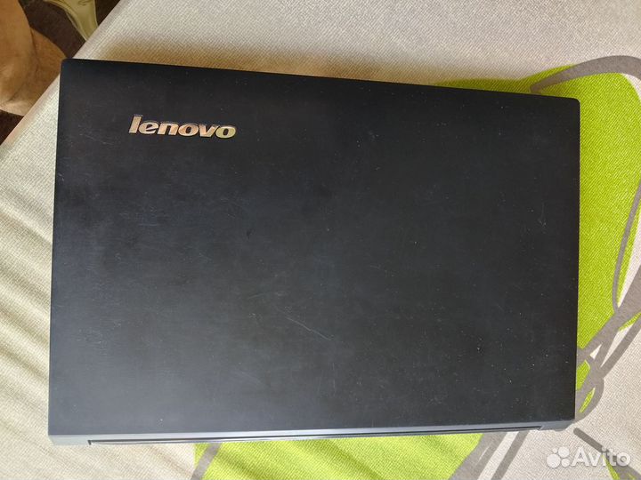 Ноутбук lenovo