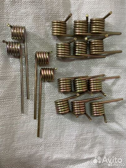 Пружины на ходовую Буран (комплект)