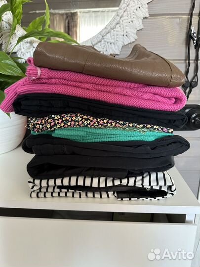 Женские вещи пакетом 40 42