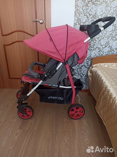 Прогулочная коляска Everflo E230