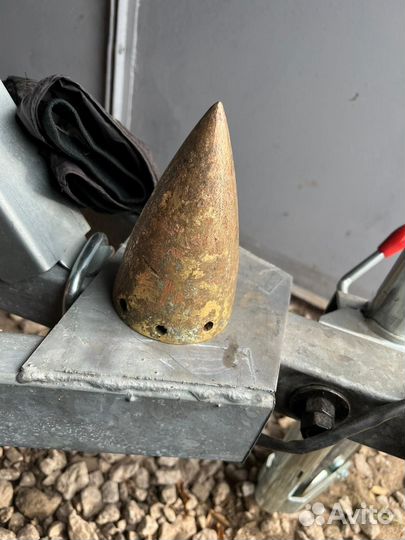 Обтекатель винта