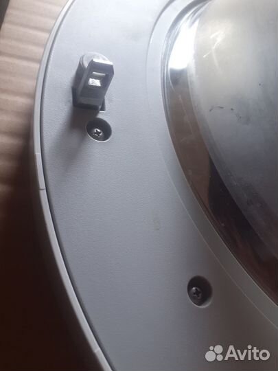 Люк, дверь стиральной машины Haier, Dexp