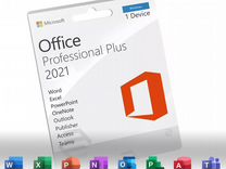 Microsoft Office 21 Pro Plus ltsc + Office tab