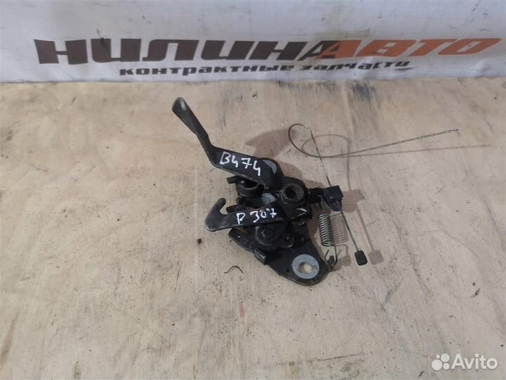 Замок капота Пежо 307