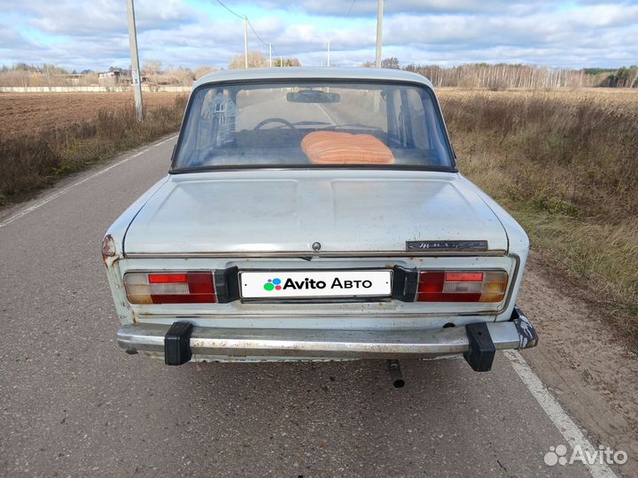 Ваз (LADA) 2106 1.3 MT, 1996, 73935км