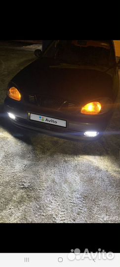 LED птф lanos шанс