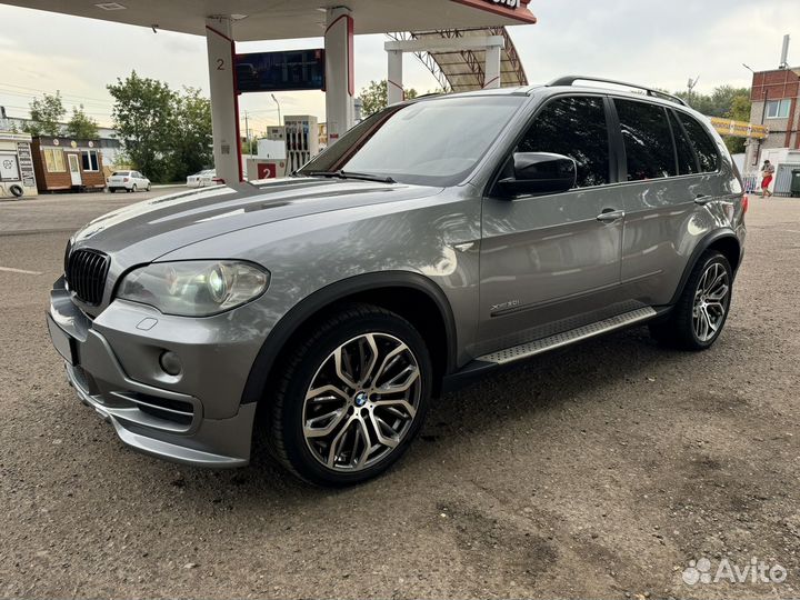 BMW X5 3.0 AT, 2010, 350 000 км