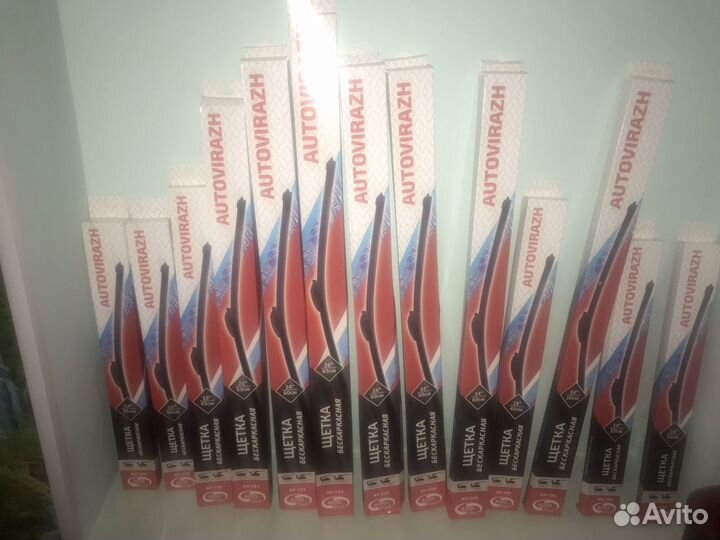 Дворники на автомобили