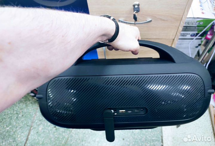 Беспроводная колонка Hopestar