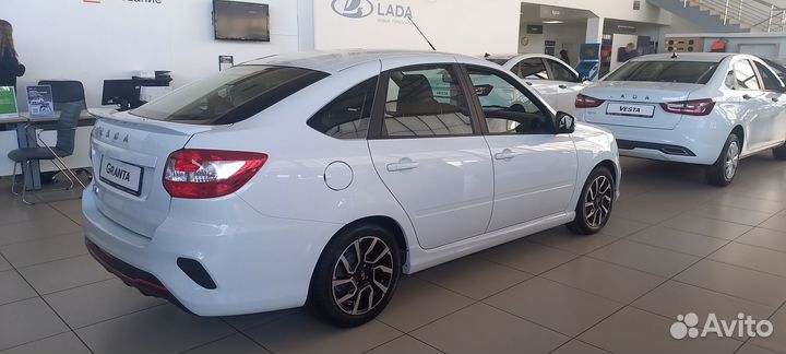 LADA Granta 1.6 МТ, 2024