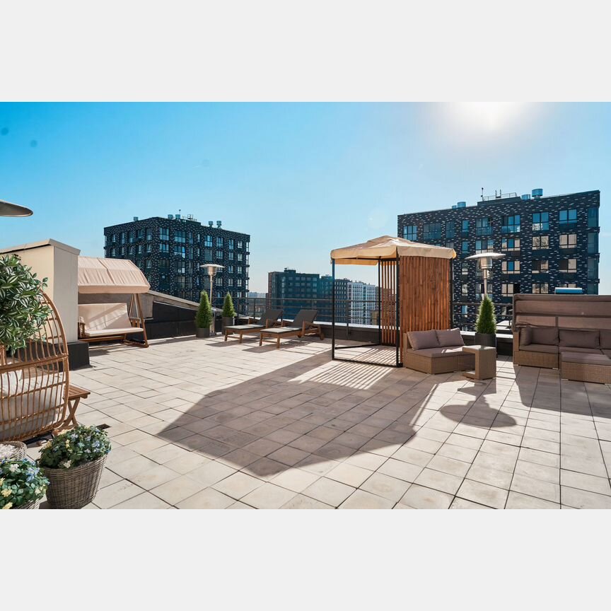 2-к. квартира, 37,9 м², 16/17 эт.