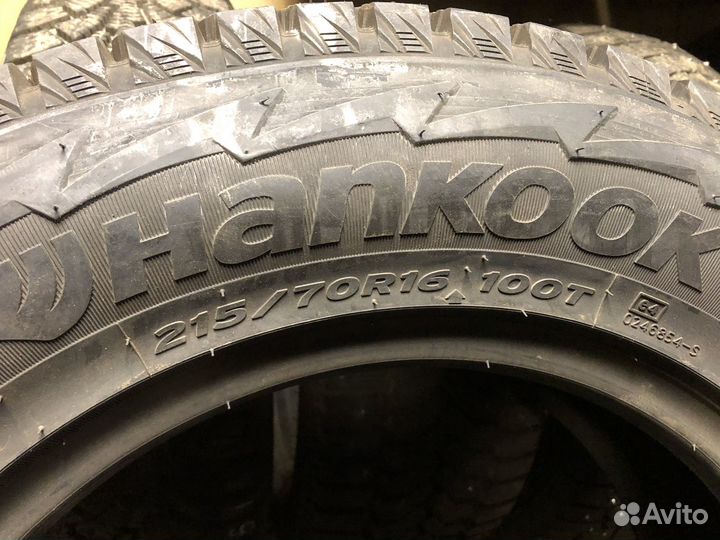 Hankook I'Pike RW11 215/70 R16 102T