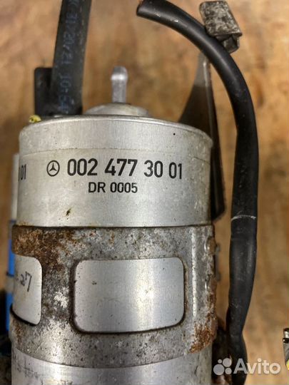 Насос топливный Mercedes-Benz E-Class W210 M112E24