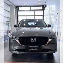 Новый Mazda CX-5 2.0 AT, 2026, цена от 5 345 000 руб., Нижний Новгород