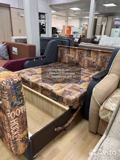 Диван выкатной 