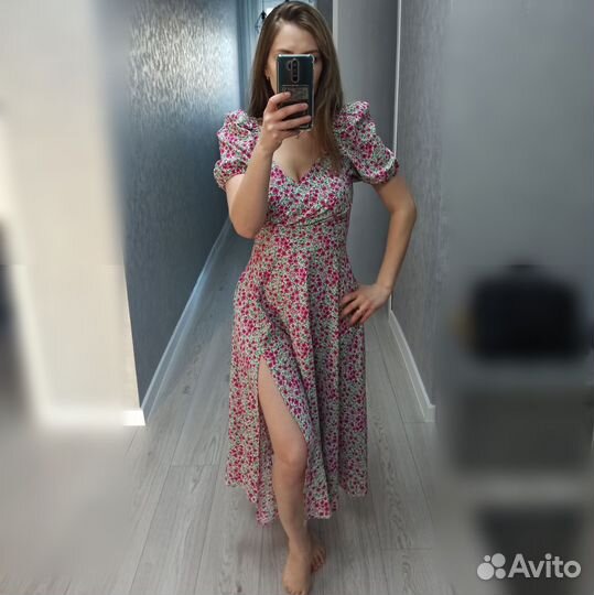 Платье