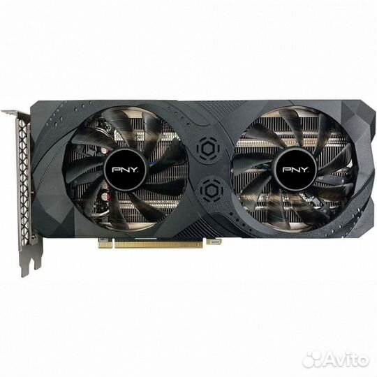 Видеокарта PNY RTX 3060 Ti 8GB uprising Dua 453434