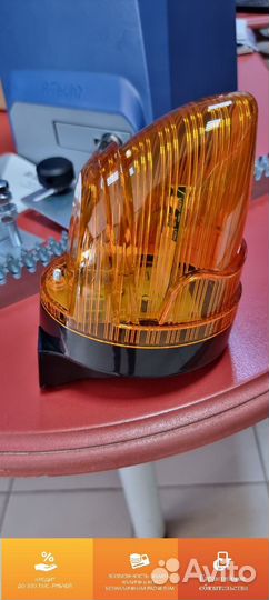 Комплект автоматики, двигатель для ворот