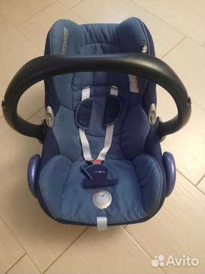 Автолюлька maxi cosi