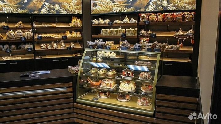 Прибыльная пекарня