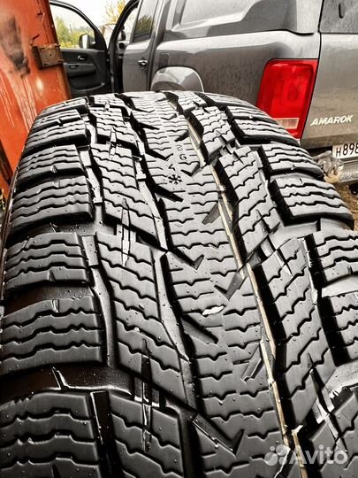 Nokian Tyres WR C3 215/60 R17