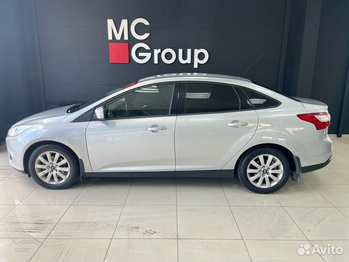 Ford Focus, 2013