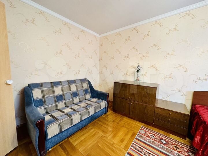 1-к. квартира, 35 м², 4/9 эт.