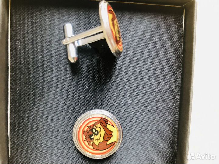 Запонки для мальчиков