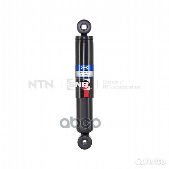 Амортизатор задний газовый Citroen Jumper, Fiat