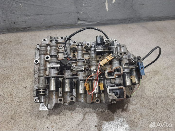 Гидроблок 09G KGV Volkswagen Passat B6