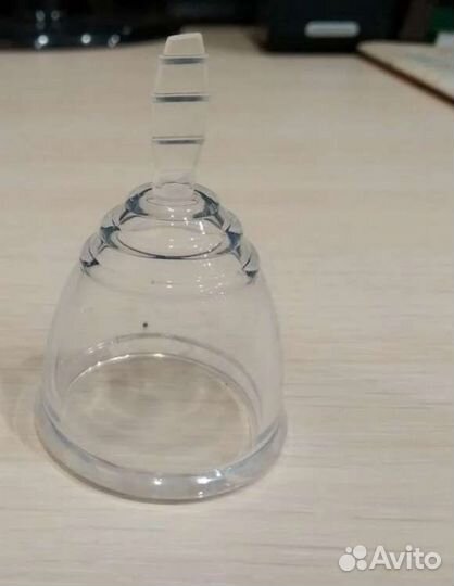 Менструальная чаша (каппа)