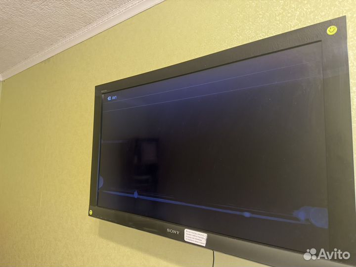 Телевизор sony