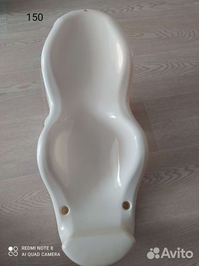 Горка для купания