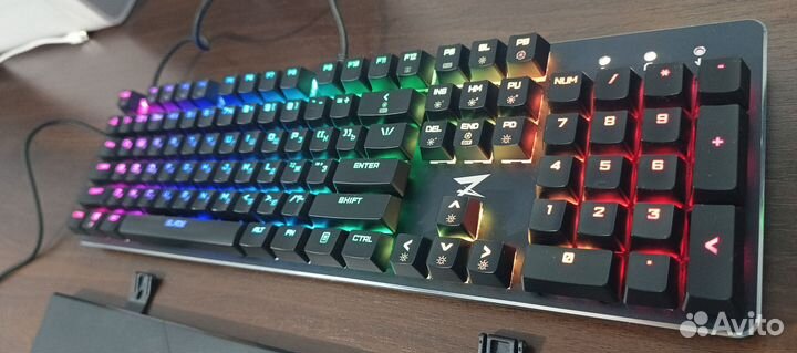 Механическая клавиатура