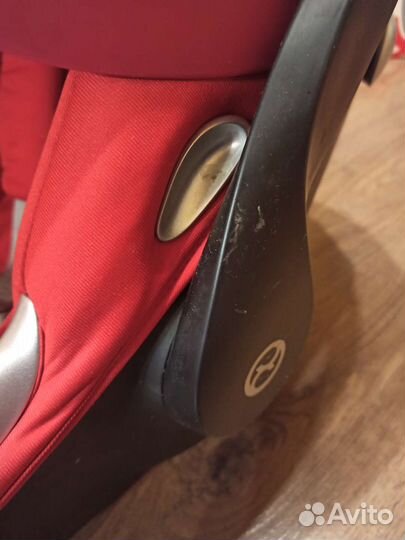 Кресло автолюлька cybex aton