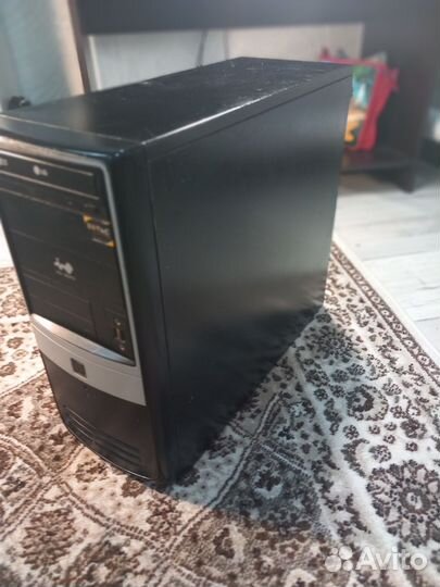 Персональный компьютер для учёбы,работы и игр